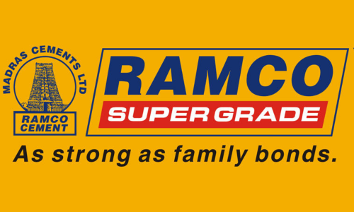 Trusted Brand Logo - Ramco Super Grade