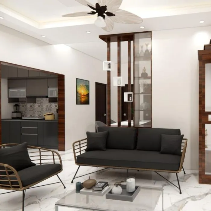 Luxurious spaceS designed with professional interior design services